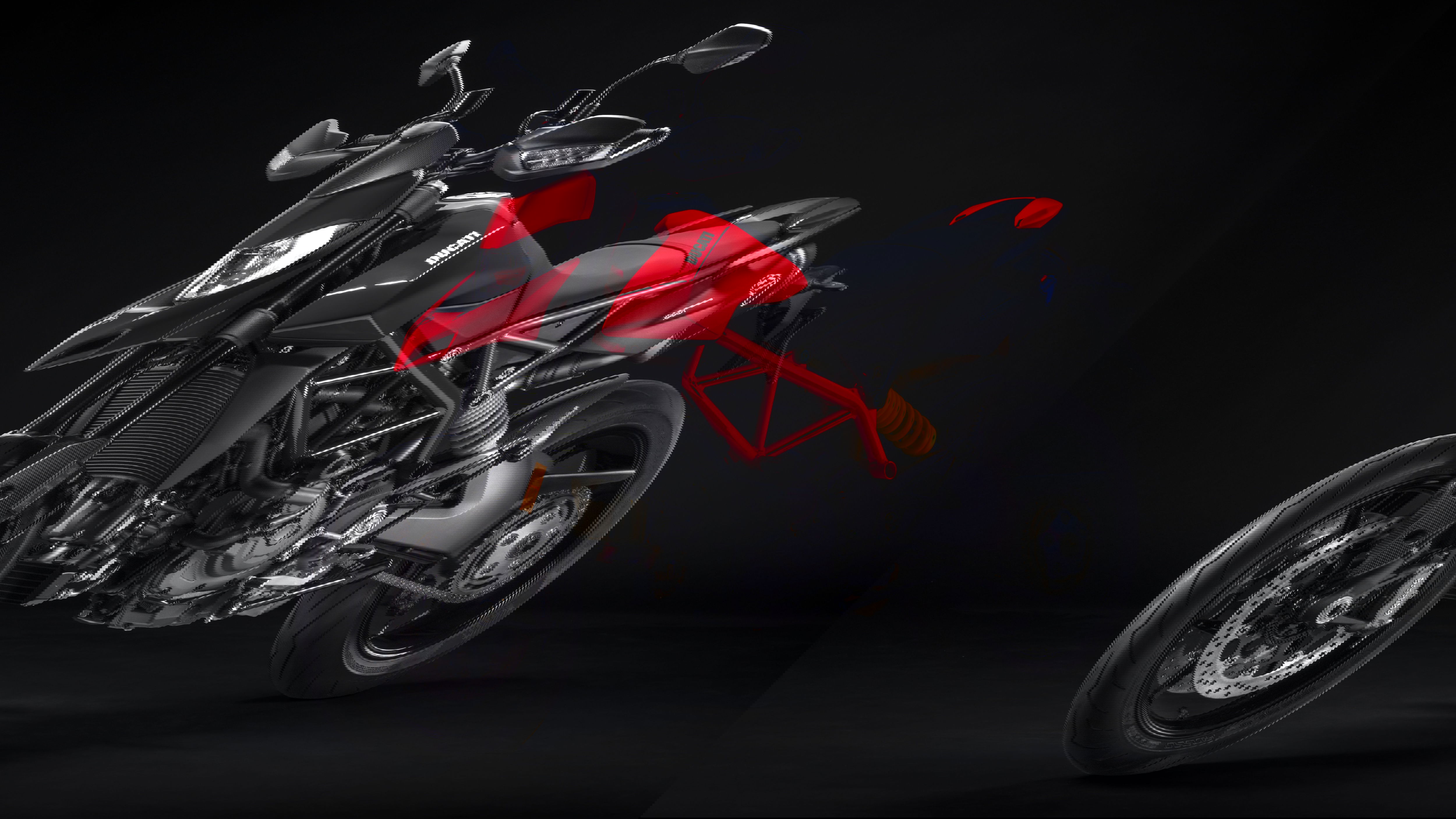 2022 Ducati Hypermotard 950